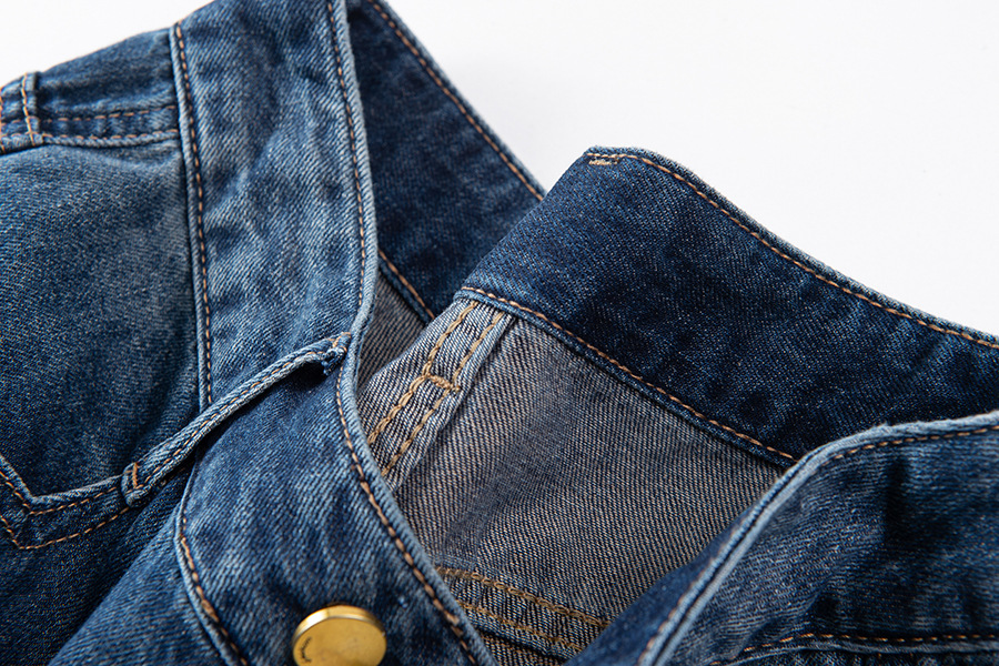 Washed Fashion - View 9 | SFEISHOW