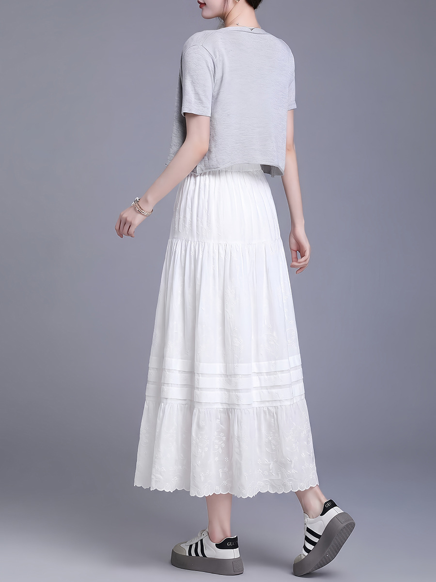 white Fashion - View 6 | SFEISHOW