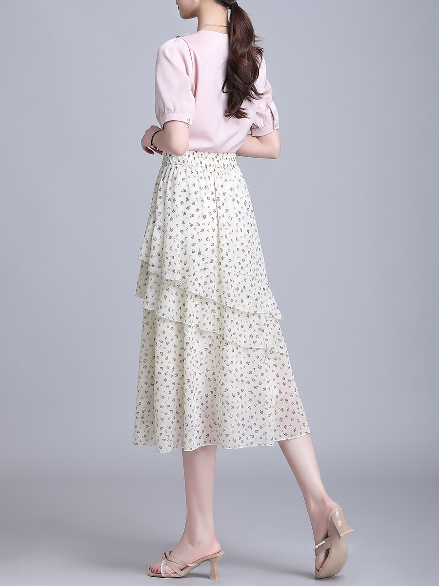 Chiffon Fashion - View 5 | SFEISHOW