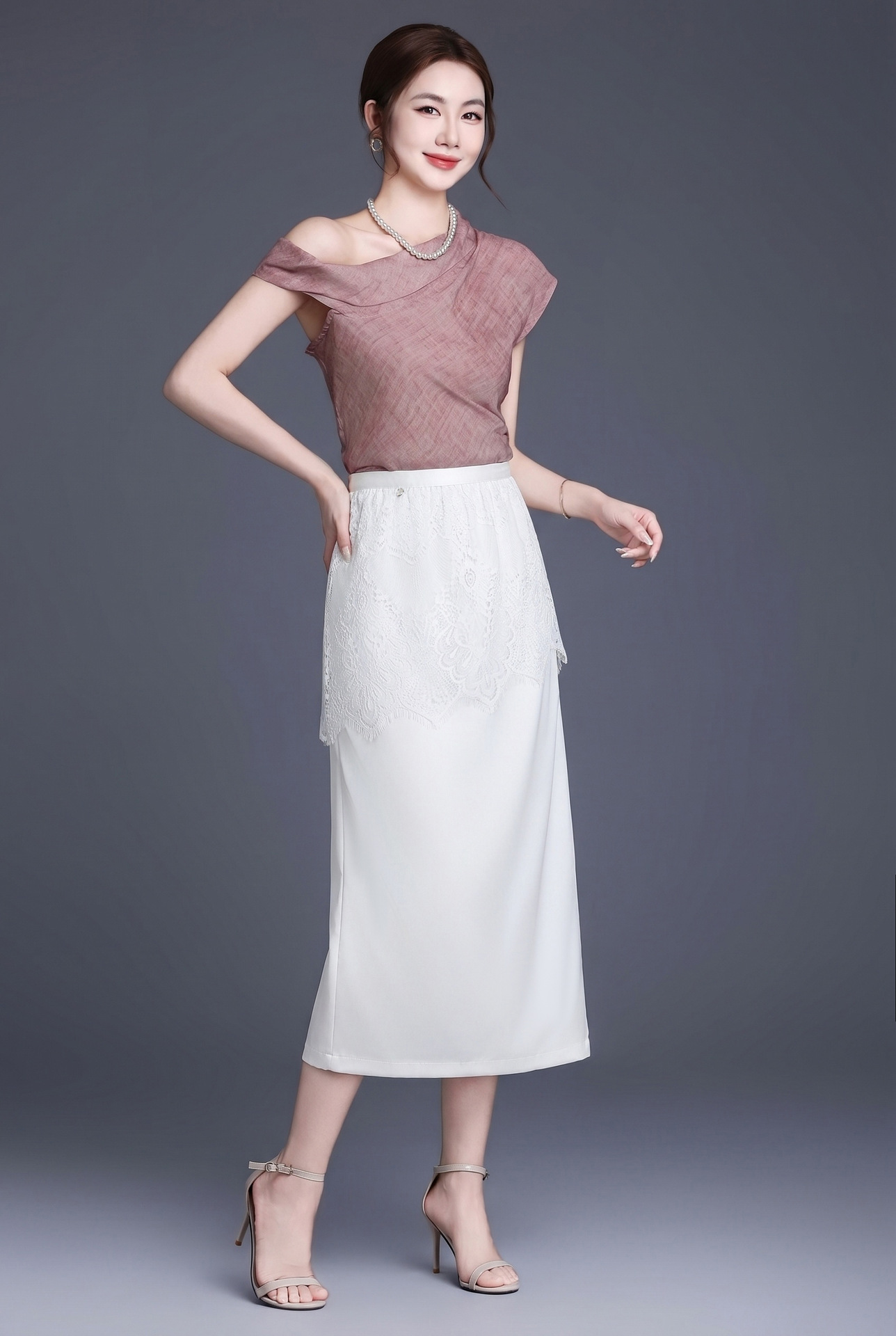 Lace Fashion - View 8 | SFEISHOW