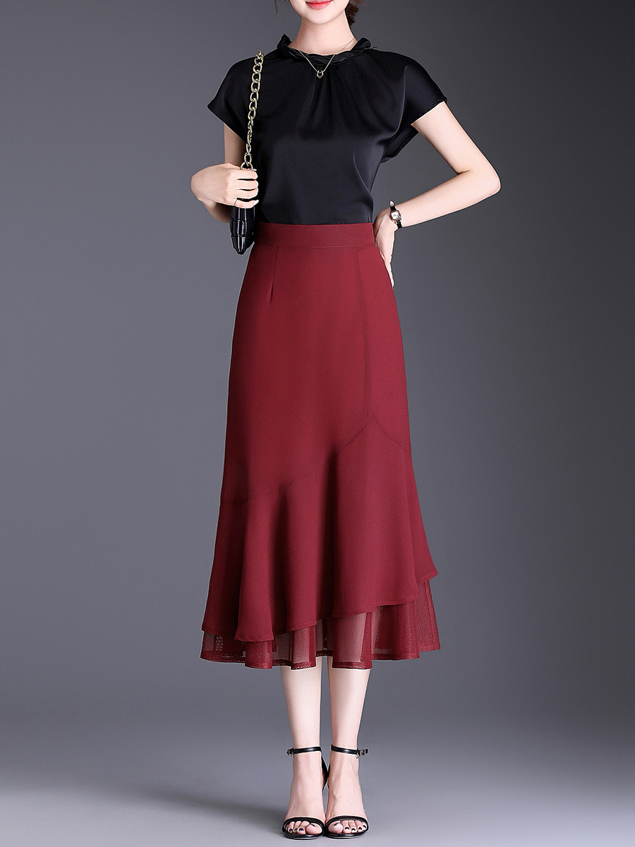chiffon Fashion - View 6 | SFEISHOW