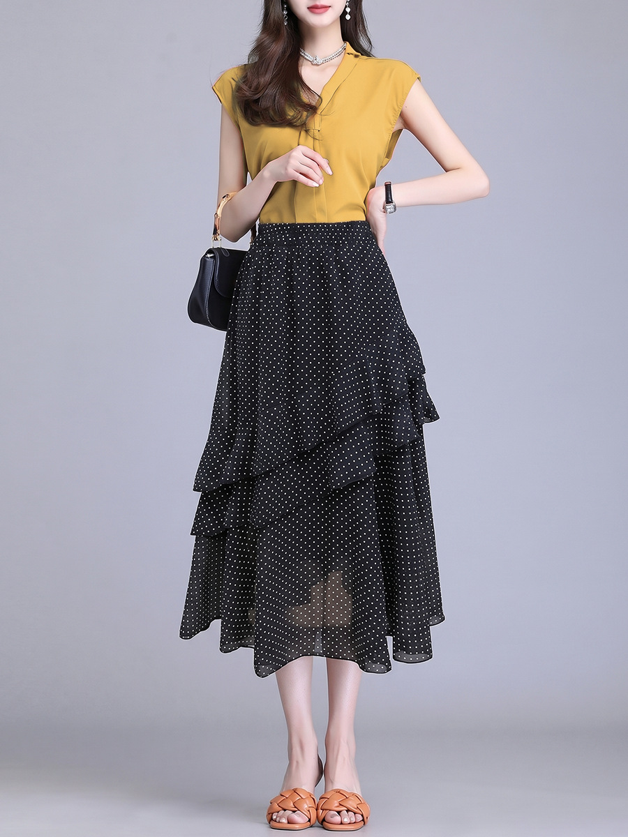 Polka Fashion - Main | SFEISHOW