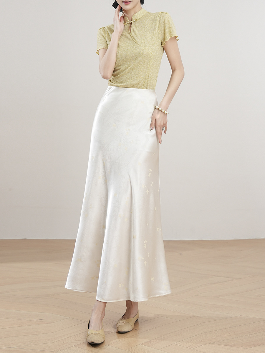 Satin Fashion - View 3 | SFEISHOW