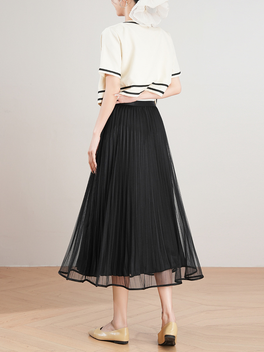 Mesh Fashion - View 12 | SFEISHOW