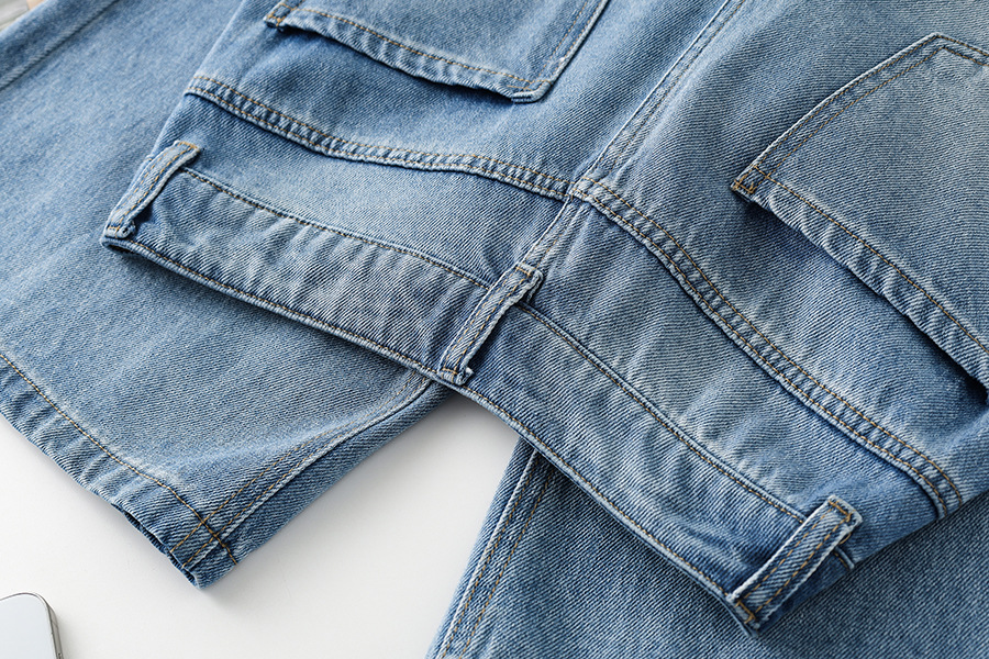 Denim Fashion - View 7 | SFEISHOW