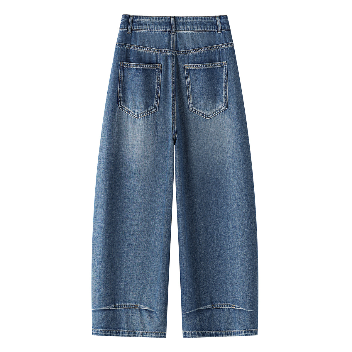 Jeans ready to ship