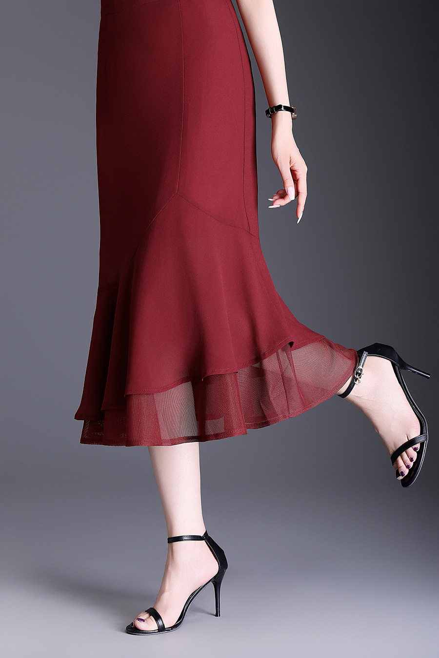 chiffon Fashion - View 9 | SFEISHOW