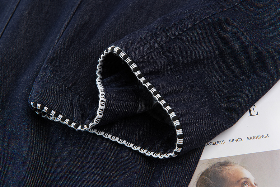 Trendy Fashion Look Of Splicing Elastic Pants Wholesale