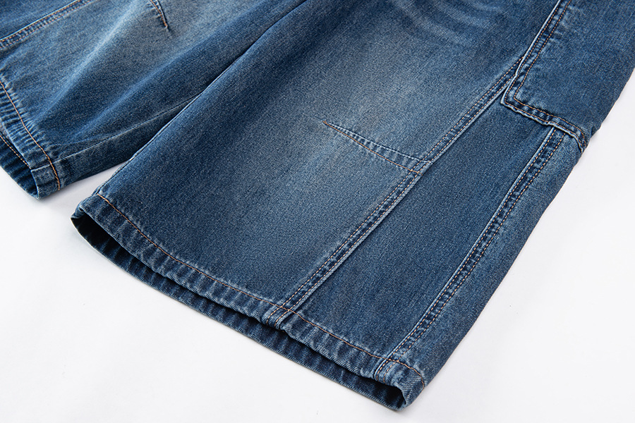 Washed Fashion - View 10 | SFEISHOW