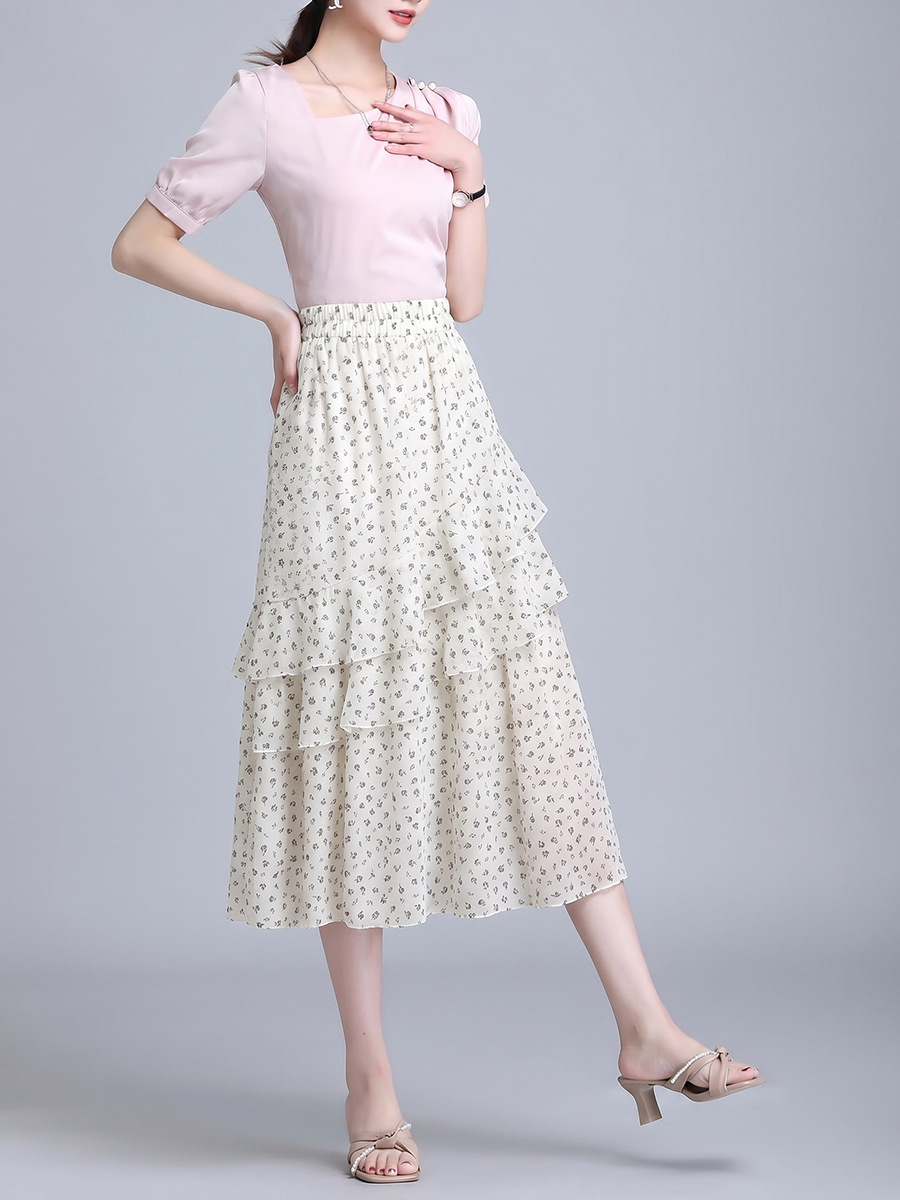 Chiffon Fashion - View 4 | SFEISHOW