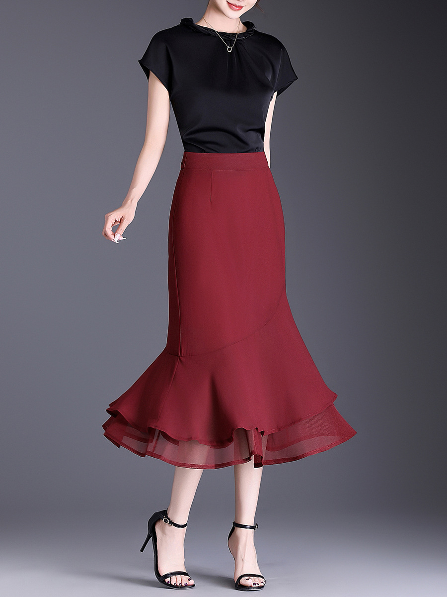 chiffon Fashion - View 8 | SFEISHOW