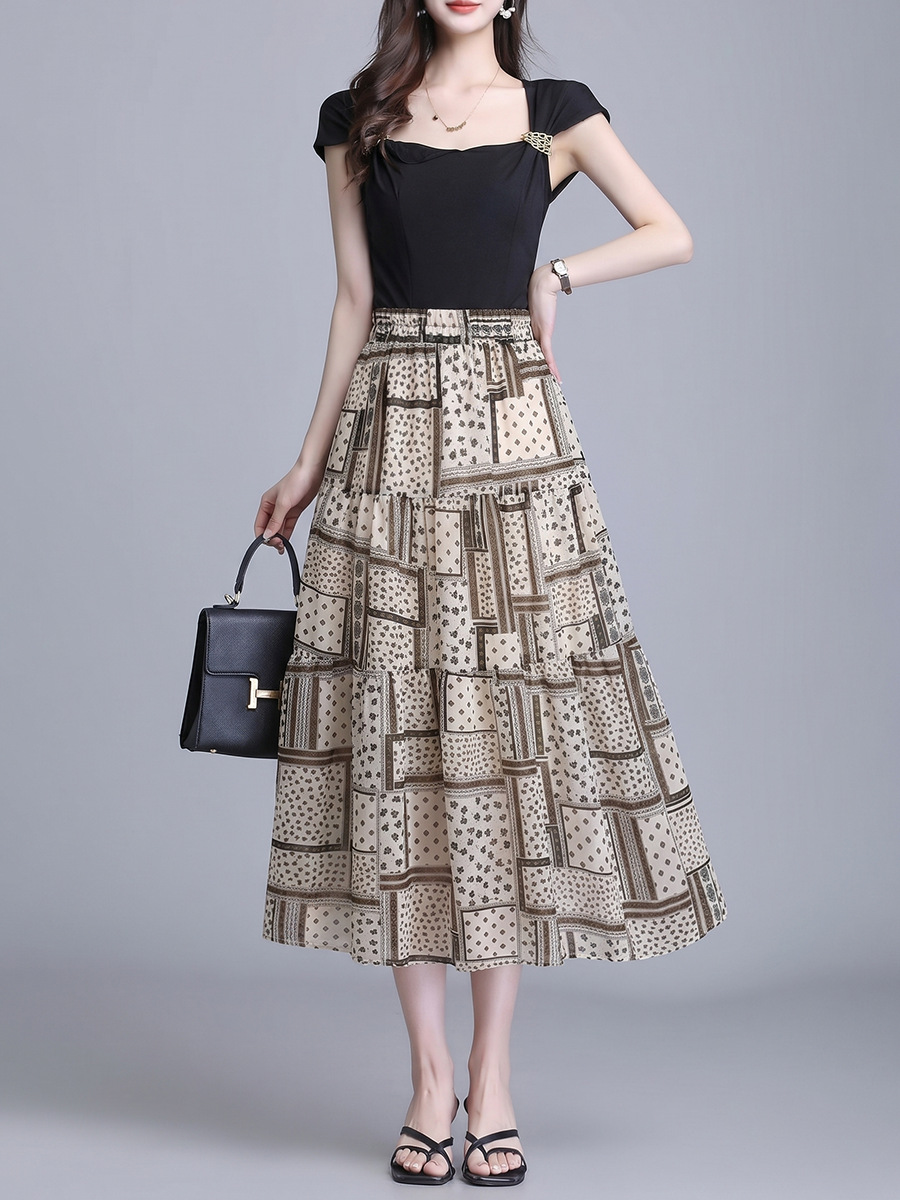 Chiffon Fashion - View 7 | SFEISHOW