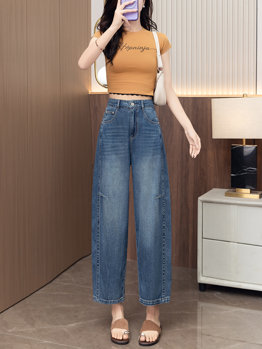 Tencel jeans SFEISHOW