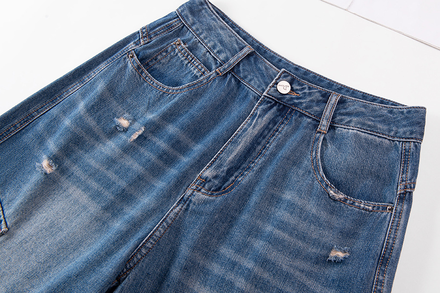 washed Fashion - View 10 | SFEISHOW