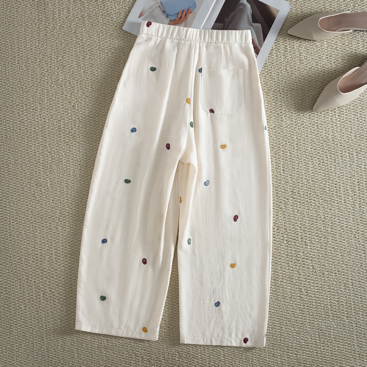 Tencel Fashion - View 4 | SFEISHOW