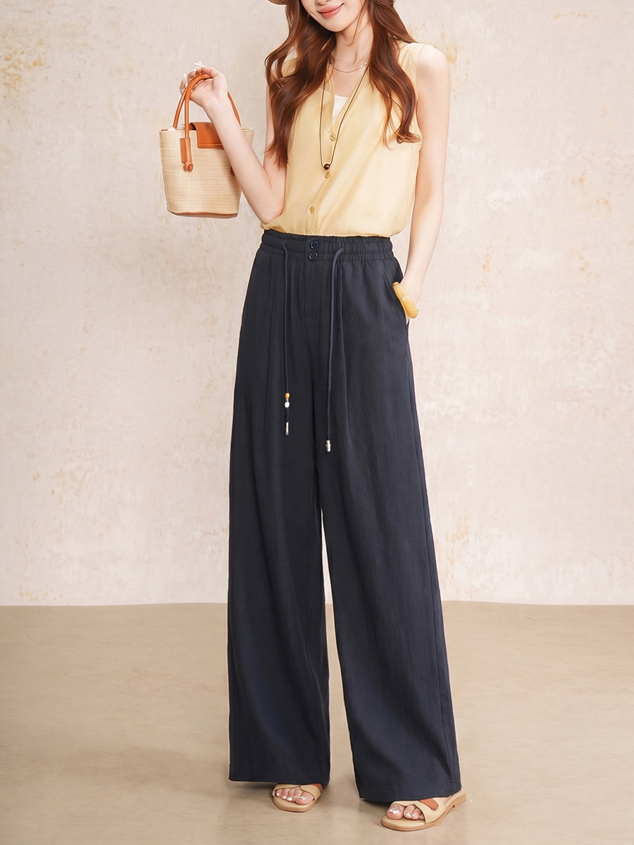 Linen Fashion - View 4 | SFEISHOW