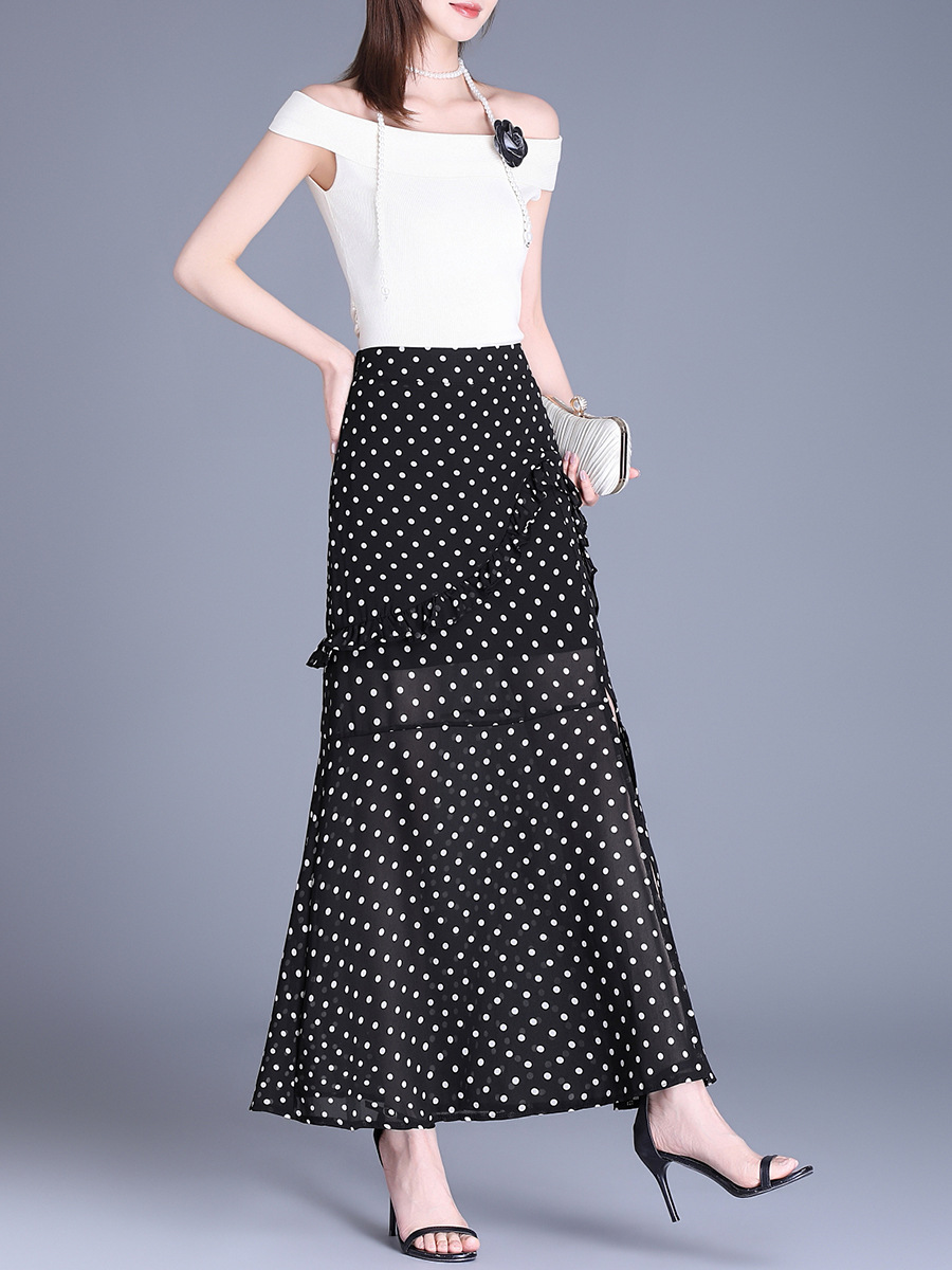 Polka Fashion - View 4 | SFEISHOW