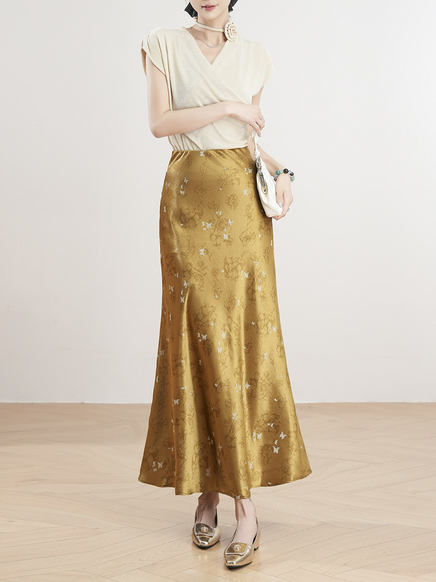 Satin Fashion - View 6 | SFEISHOW