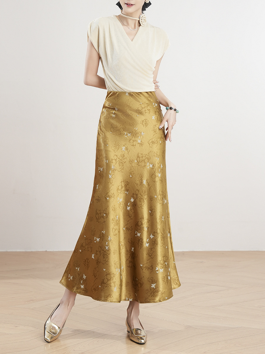 Satin Fashion - View 7 | SFEISHOW