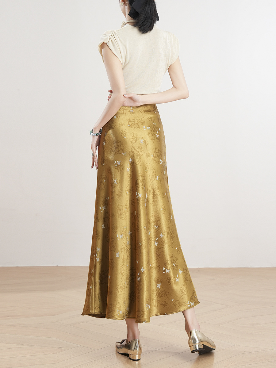 Satin Fashion - View 8 | SFEISHOW