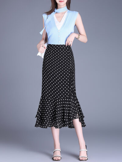 Polka Fashion - Main | SFEISHOW