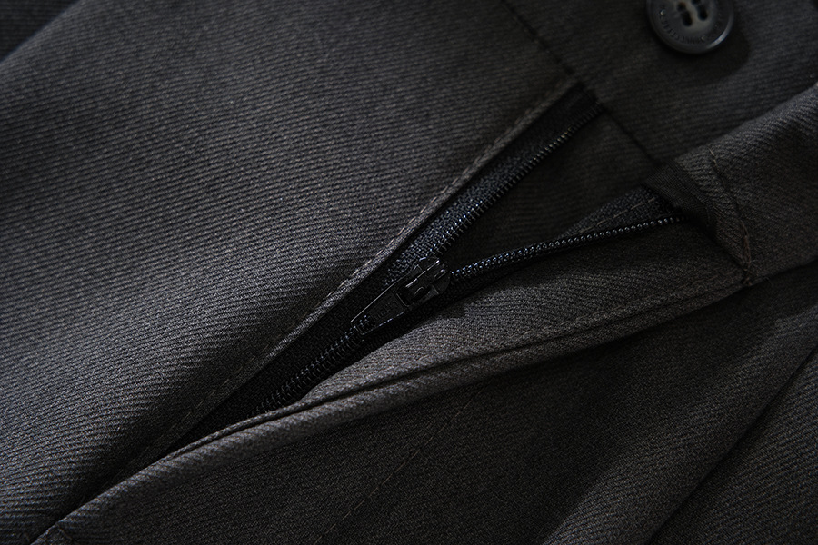 Simple commuter style breathable Tencel acetate wool (Ready to Ship) - Image 17