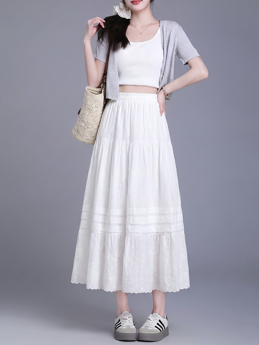 white Fashion - View 4 | SFEISHOW