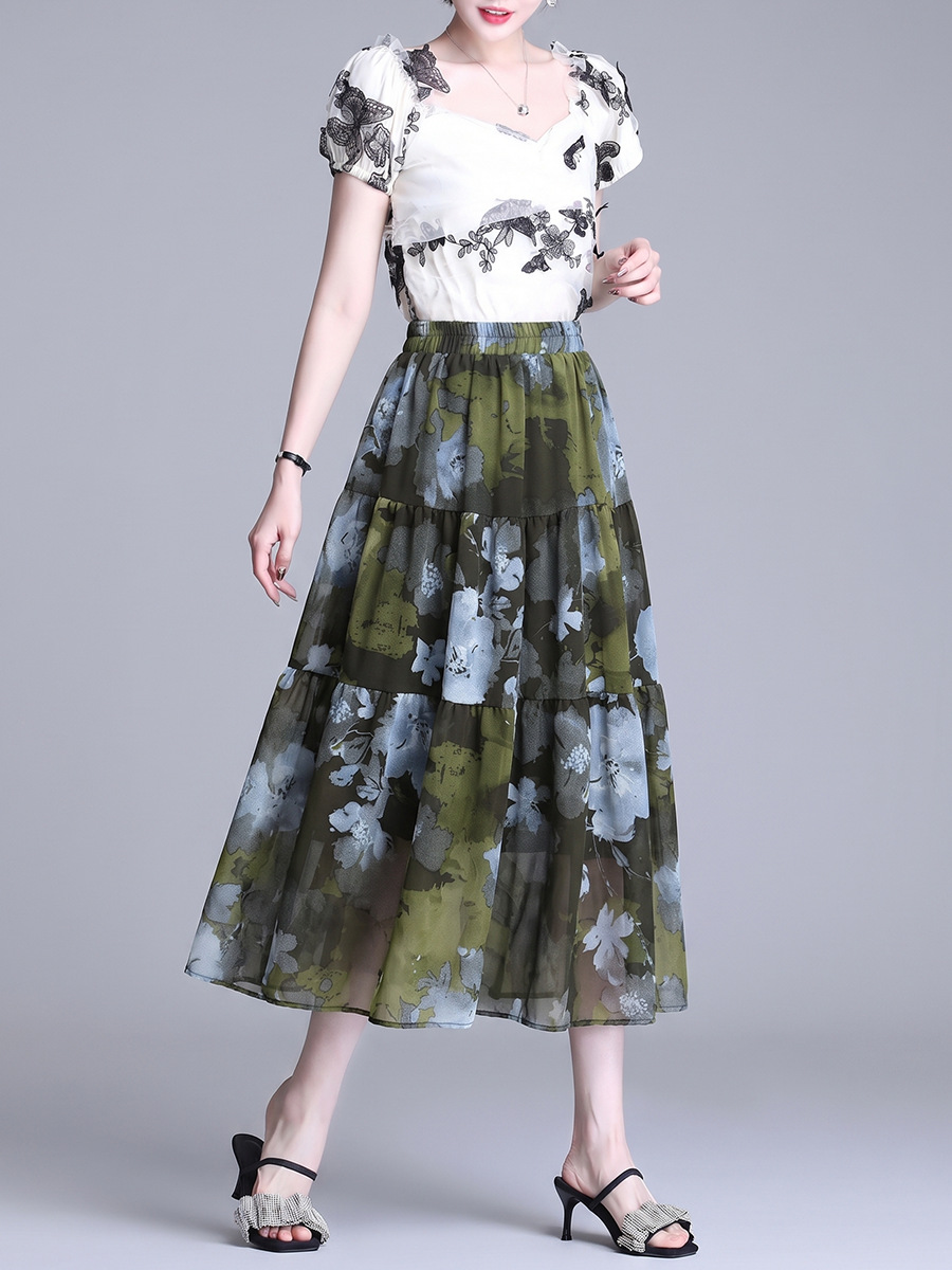 Chiffon Fashion - View 3 | SFEISHOW