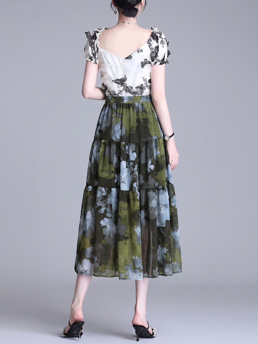 Chiffon Fashion - View 5 | SFEISHOW