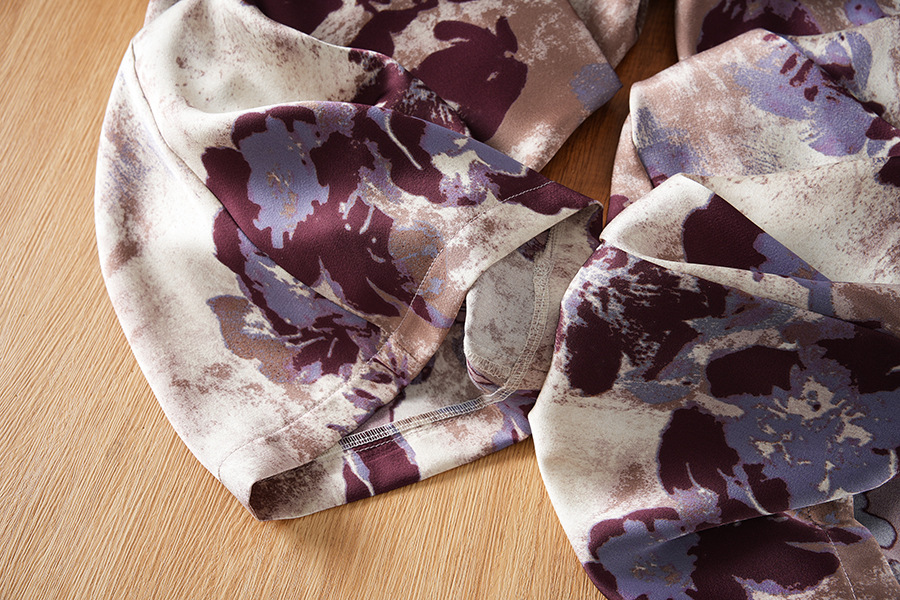 Printed Fashion - View 8 | SFEISHOW