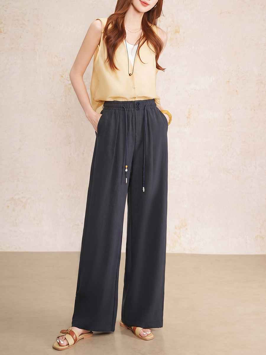 Linen Fashion - View 3 | SFEISHOW