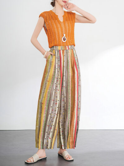 Linen Fashion - Main | SFEISHOW