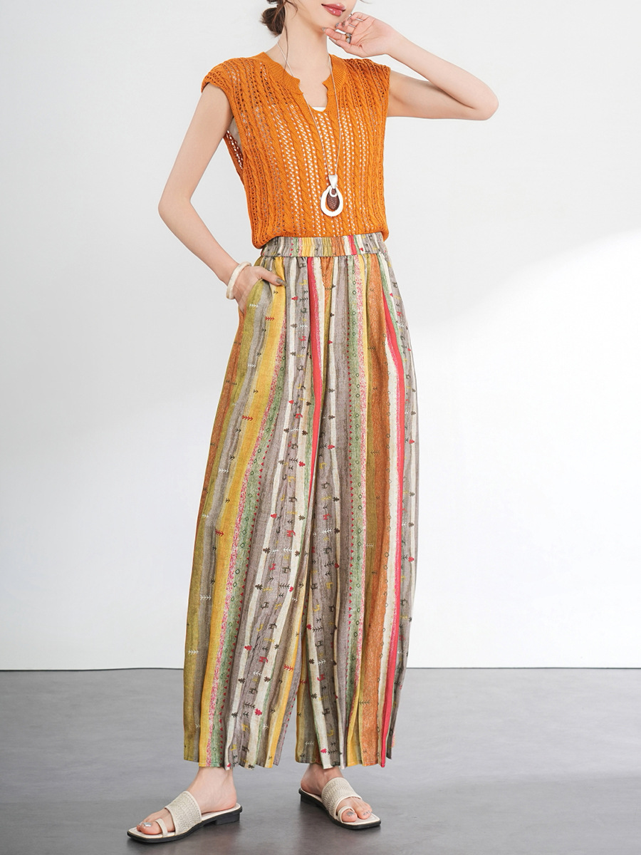 Linen Fashion - Main | SFEISHOW