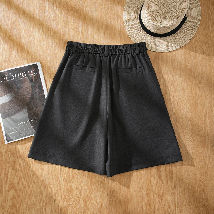 Simple commuter style breathable Tencel acetate wool (Ready to Ship) - Image 15