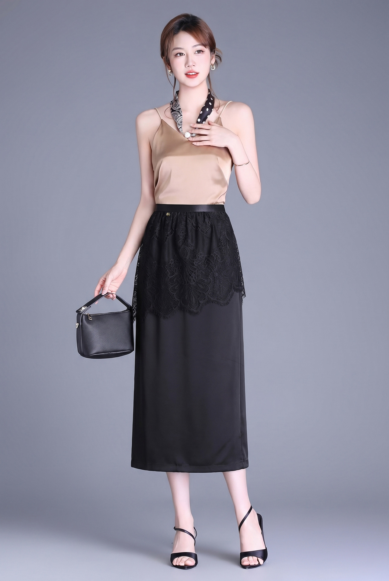 Lace Fashion - View 5 | SFEISHOW