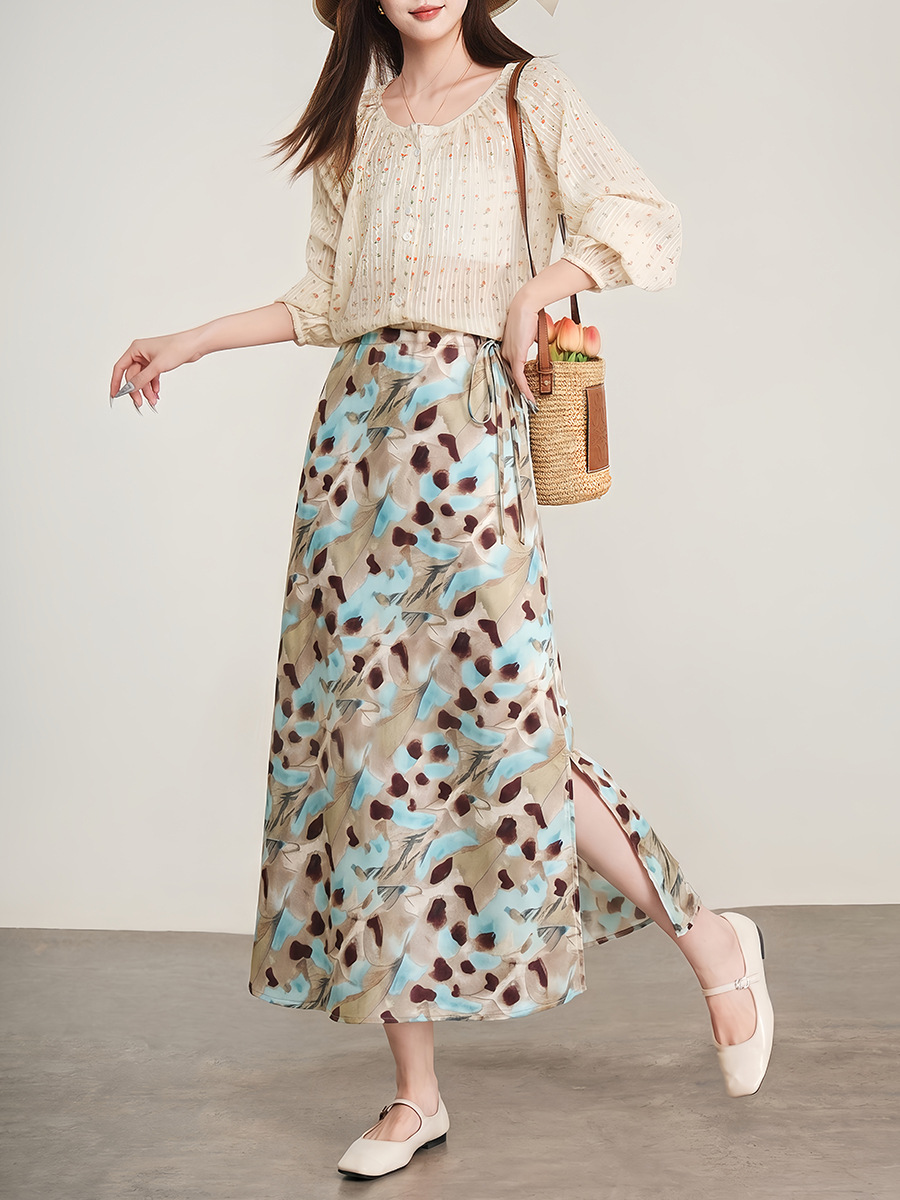 Printed Fashion - View 4 | SFEISHOW