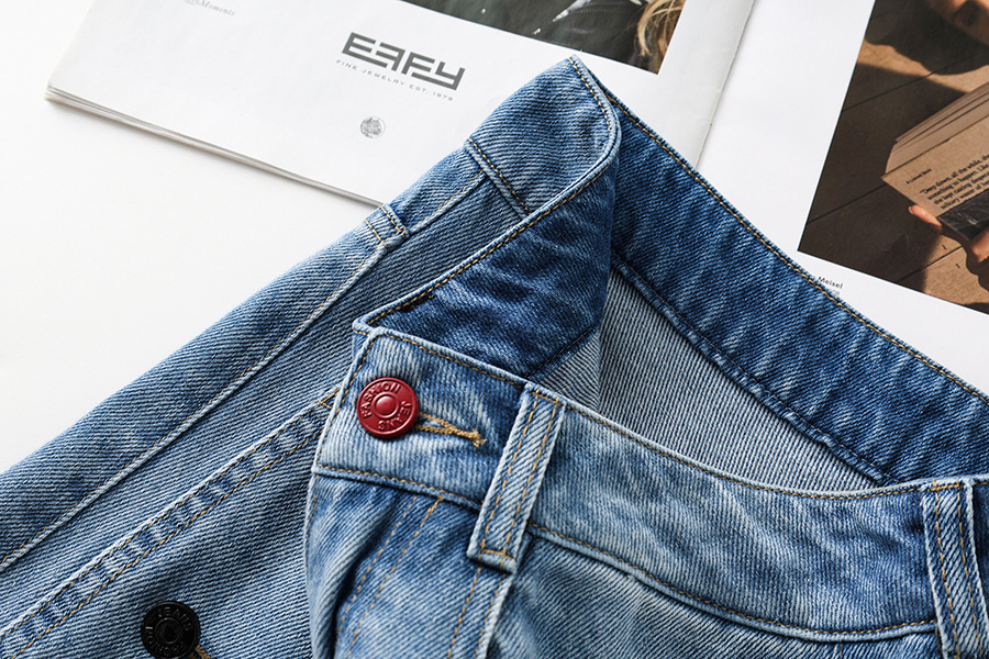 Denim Fashion - View 9 | SFEISHOW