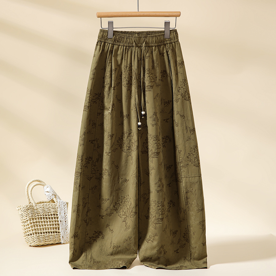 Premium Tencel Cotton Petite Version Heavy Jacquard (Ready to Ship) - Image 6