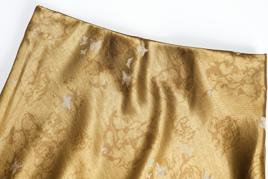 Satin Fashion - View 10 | SFEISHOW