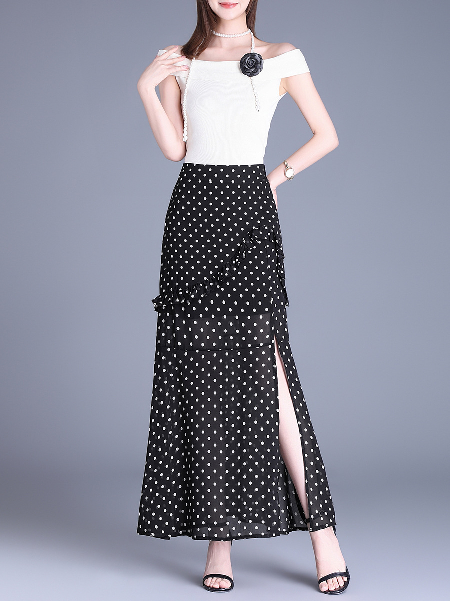 Polka Fashion - View 3 | SFEISHOW