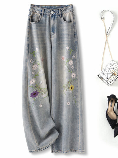 Light luxury 2026 spring and summer new heavy industry (Ready to Ship)