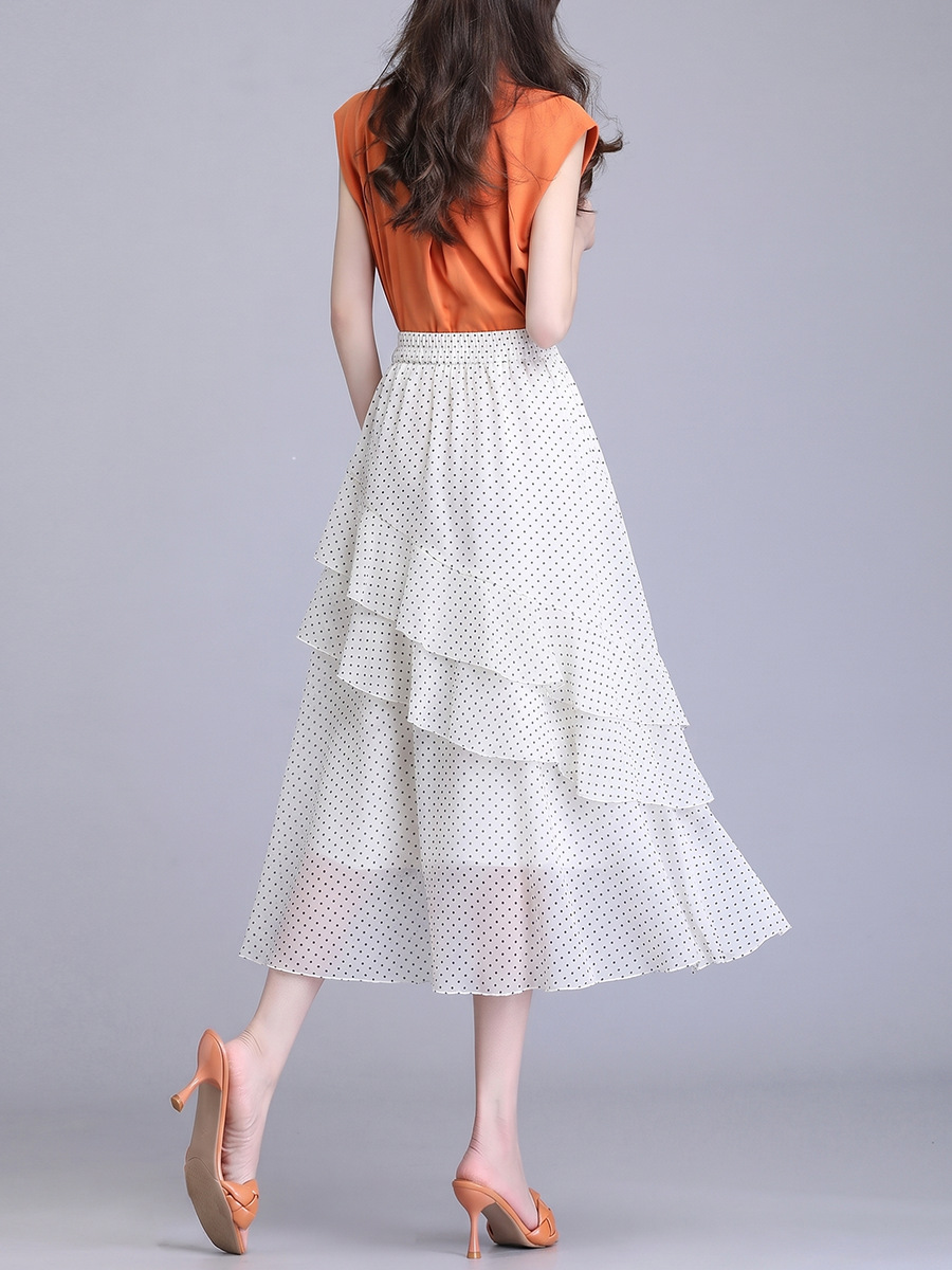 Polka Fashion - View 5 | SFEISHOW