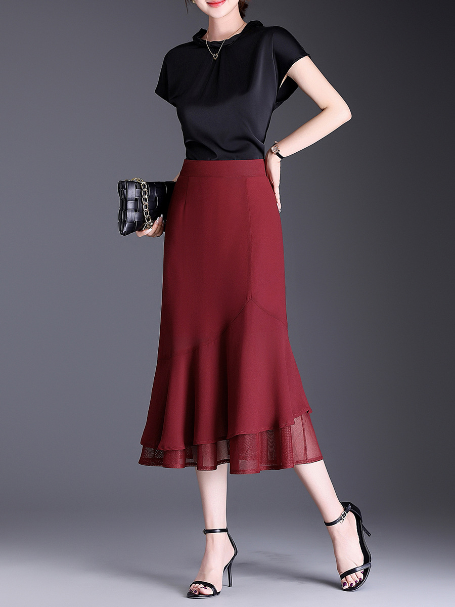 chiffon Fashion - View 7 | SFEISHOW
