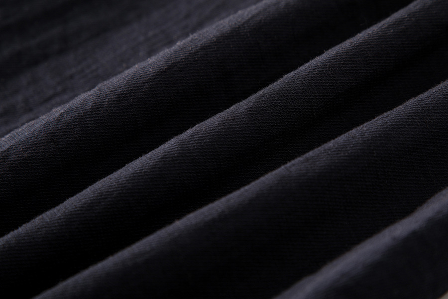 Ice silk linen elastic waist straight casual pants new (Ready to Ship) - Image 13
