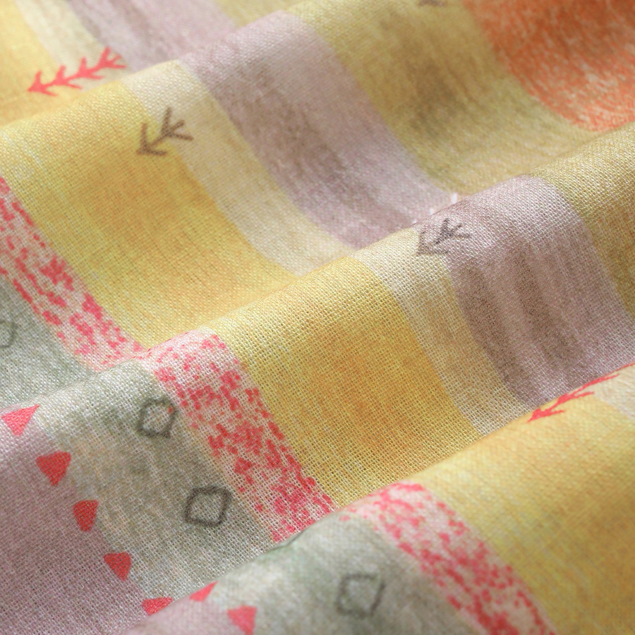 Linen Fashion - View 11 | SFEISHOW