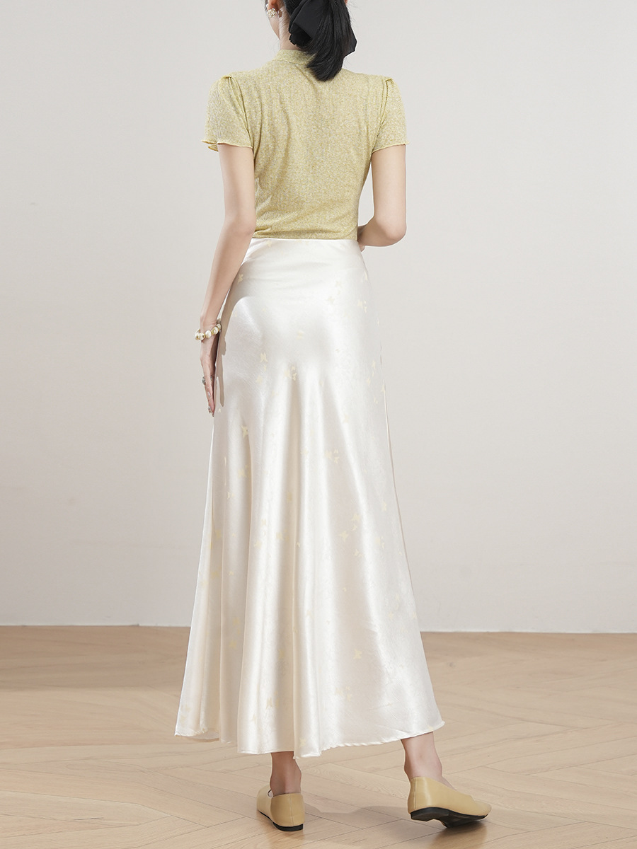Satin Fashion - View 5 | SFEISHOW