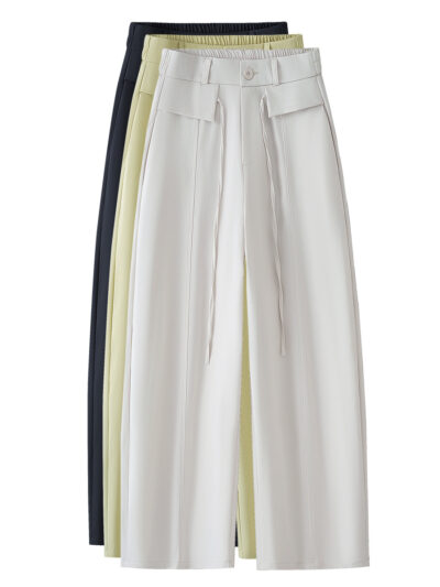 leg-lengthening nine-point pants for women for small (Factory Direct Price)