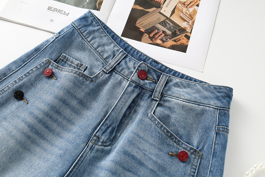 Denim Fashion - View 6 | SFEISHOW