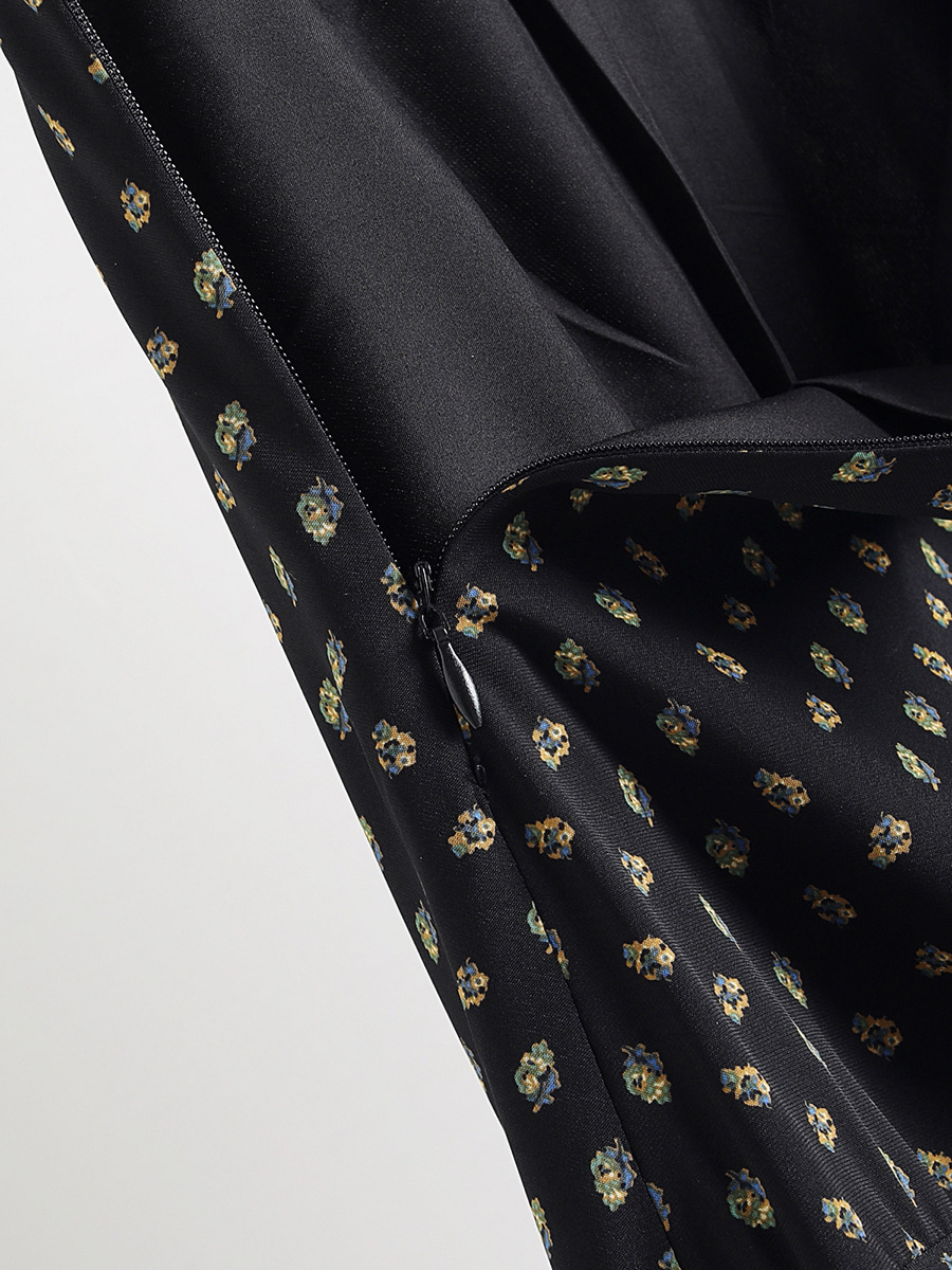 Printed Fashion - View 10 | SFEISHOW