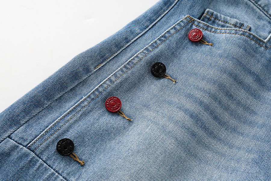 Denim Fashion - View 8 | SFEISHOW